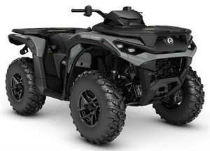 Nuevo Vehículo Todoterreno Can-Am Outlander DPS 850 2026, Vehículo Utilitario Deportivo, Entretenimiento Todoterreno, Acero, Todas las Estaciones - Product Image 2