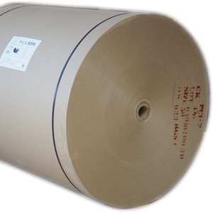 Tablero de núcleo marrón de la mejor calidad, CT6 rollo de papel, 450 GSM - Product Image 2