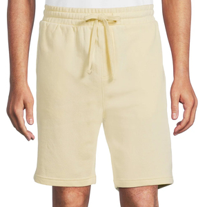 Pantalones Cortos Deportivos para Hombre de Alta Calidad, Ecológicos, Estilo Urbano, Diseño Sólido, 100% Poliéster, Resistentes al Viento y Transpirables - Product Image 1