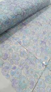 New Handwork Beads Ribbon Work Imported <strong>Net</strong> <strong>Fabric</strong> for Women Dress Making Available in <strong>Bulk</strong> Quantity - Product Image 6