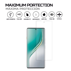 ฟิล์มป้องกันหน้าจอกันกระแทกสำหรับหน้าจอ tecno camon 40 Pro - Product Image 2