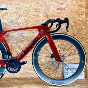 TOP SALES NEW 2026 S5 RED AXS Road Bike SRAM Red AXS 12-speed drivetrain Worldwide Advanced Features High-<b>Powered</b> Performance - Product Image 4