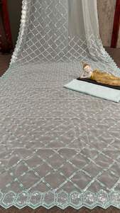 Sari de Primera Calidad, Alta Demanda, Precio de Fábrica, para Fiestas y Bodas, Disponible a un Precio Accesible, desde India - Product Image 4