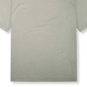 Haute qualité poids lourd surdimensionné grande taille hommes T-shirts personnalisé Streetwear à manches courtes mode impression décontracté - Product Image 5