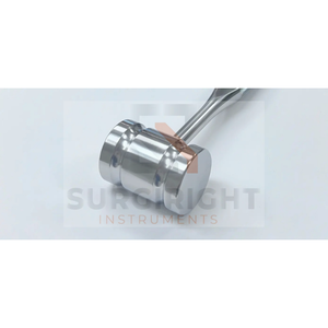 หัว3lb แบบตะลุมพุก4นิ้วทำจากสเตนเลสสตีลเครื่องมือสำหรับใช้ในโรงพยาบาล ISO13485ได้รับการรับรอง CE - Product Image 6