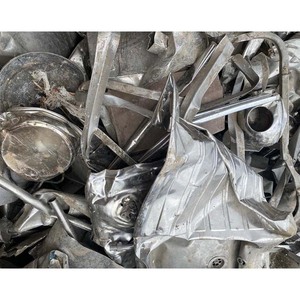 Déchets d'acier inoxydable HMS de haute qualité propres et de haute qualité pour la production d'alliage spécial à usage industriel Type de navire - Product Image 6