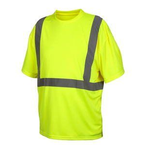 OEM Dry Fit Polo Short <b>Bright</b> Custom Logo <b>Men</b> Workwear Long Sleeve Work T-<b>Shirt</b> Safety Reflective T <b>Shirt</b> 2023 - Product Image 1