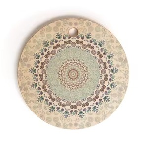 Tabla de Cortar de Madera de Alta Calidad para Carne y Verduras, para Uso en el Hogar, Hoteles, Cocina y Restaurantes - Product Image 2