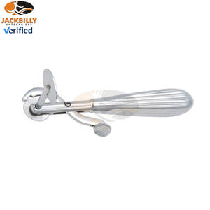 Cortador de Anillos Manual de Acero Inoxidable Jackbilly Enterprises, Uso Profesional de Emergencia, Seguro, Duradero, Certificado CE ISO13485 - Product Image 5