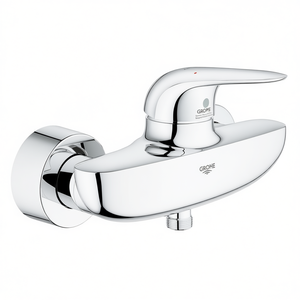 Grifo de Ducha Cromado para Pared Exterior Grohe WAVE Starlight 32287001 para Uso en Exteriores - Product Image 3