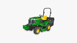 Nuevo para John para Deere X350R Industrial Riding Lawn Mower Tractor 125cc Motor Desplazamiento 4 tiempos 2 tiempos cortacésped - Product Image 4