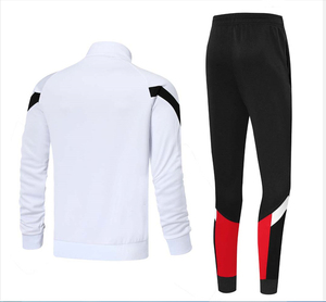 Ropa deportiva con impresión personalizada, venta al por mayor, trajes de chándal de entrenamiento para gimnasio, chándal de jogging personalizado para hombre con logotipo personalizado - Product Image 6