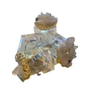 Servilleteros de hojas baratos de la mejor calidad, servilleteros de acrílico, anillos, servilleteros de boda para Decoración de mesa de cena - Product Image 1