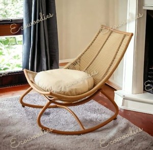 Nouveau confortable pas cher chaise berçante canapés chaise sièges confortables utilisation quotidienne paresseux chaise longue relaxation dans le confort moderne - Product Image 1