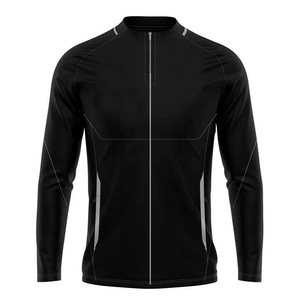 Conjunto Deportivo de Alta Calidad con Logotipo de Goma Impreso en 3D, Chaqueta Cortavientos 100% Nailon Resistente con Capa de Malla y Pantalones Jogger con Cremallera Personalizada - Product Image 3
