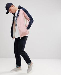 Chaqueta cortavientos deportiva de invierno para hombre de alta calidad con capucha larga delgada frontal personalizada impermeable - Product Image 2