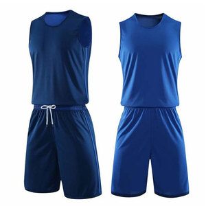 Uniforme de Baloncesto Transpirable de Fabricación Profesional, Uniforme Deportivo Personalizable de la Mejor Calidad, 100% Poliéster - Product Image 1