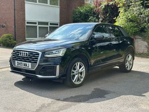 ใช้ lhd/rhd 2019 Audi Q2 1.5 35 TFSI S line - Product Image 2