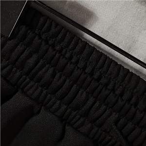 Conjunto de Camiseta y Pantalones Cortos de Dos Piezas para Hombre, Estilo Casual, Estampado Personalizado, Transpirable, Otoño 2023, Nuevo Diseño, 100% Algodón - Product Image 3