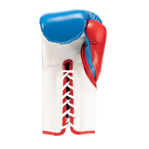 ราคาขายส่ง ถุงมือชกมวยแบบเต็มนิ้ว หนังวัวแท้ ผลิตตามสั่ง ถุงมือชกมวยแบบหนาพิเศษ สำหรับขาย - Product Image 6