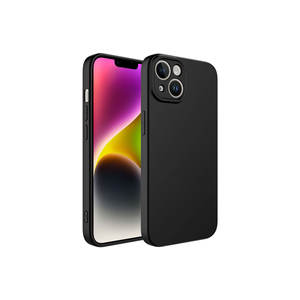 Funda de Silicona de Lujo Estilo Ins para iPhone 14, Impresión UV, Serie Mara, Protección de Cámara, TPU Suave, Compatible con 7 Plus - Product Image 1