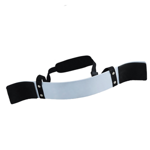 Matériel en fonte et aluminium Fitness exercice haute résistance haltérophilie bras Blaster compression entraînement accessoires de gymnastique - Product Image 5