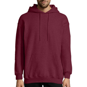 เสื้อสเวตเชิ้ตผ้าฝ้ายมีฮู้ดผ้าฟลีซหนามีฮู้ดสำหรับฤดูหนาว - Product Image 1