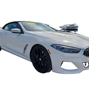 BMW Serie 8 840i 2022, Convertible de 2 Puertas, Interior Oscuro, Motor Turbo, Combustible Eléctrico, Caja de Cambios Manual/Automática, Tracción en las Cuatro Ruedas, Cuero, Volante a la Izquierda - Product Image 1