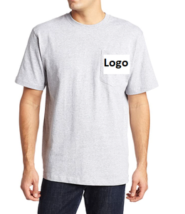 T-shirt à épaules tombantes 100% coton, Logo personnalisé OEM ODM, T-shirt imprimé personnalisé disponible du Bangladesh - Product Image 2