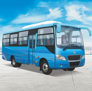 Autobús Urbano Nuevo 2024 Listo para Enviar, 33+1+1 Asientos, Autocaravana con Características de Seguridad Avanzadas, Transmisión Manual, Autobús de Lujo en Venta - Product Image 5