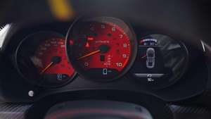 2023 718 Cay Man GT4 RS AWD Coupé à faible kilométrage Turbo R18 Boîte de vitesses automatique Conduite à gauche État neuf (ou essence) - Product Image 2