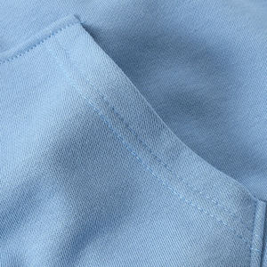 2025 nouveaux hommes en gros blanc de haute qualité hommes sweats à capuche biologiques coton unisexe pull à capuche plaine hommes sweats à capuche prix de vente - Product Image 3