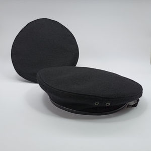 2025 Top qualité haute qualité professionnel personnalisé décontracté 100% personnalisé couleur unie Style extérieur tactique formation béret chapeaux - Product Image 1