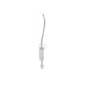 สแตนเลสสตีลเครื่องมือส่องกล้องอุปกรณ์ศัลยกรรมหน้าท้องดูดท่อชลประทาน - Product Image 1