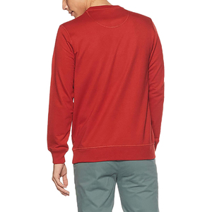 Best-Selling Men's Premium 100% Cotton Solid Sweatshirts Professional Custom Logo Printed High Quality Winter Style XS Size - Product Image 2