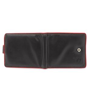 Logo personnalisé Ensemble portefeuille cadeau en cuir pleine fleur avec blocage RFID Crazy Horse Man Portefeuille en cuir véritable avec fenêtre pour carte d'identité - Product Image 6