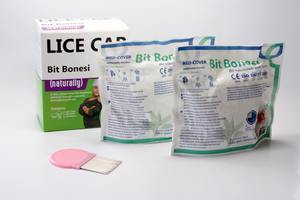 Gorro Profesional para la Eliminación de Piojos con Tratamiento Antipiojos Integrado de un Solo Paso, Vida Útil de 2 Años - Product Image 3