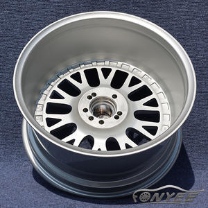 Rines Fonyee Personalizados Clásicos de <span class=keywords><strong>2</strong></span> Piezas, Fundición, Borde Profundo, Multirradio, 5x114.3/120/113/105/100 para Corvette Mustang - Product Image 4