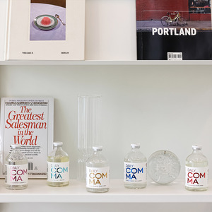 Bulk Purchase of Daily Comma 100ml Hologram Reed <b>Diffuser</b> 96-Piece Aromatic <b>Essential</b> <b>Oil</b> <b>Diffuser</b> - Product Image 1