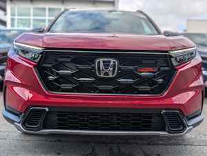 Offre Super Promotionnelle 2026 Ho-n-da CR-V Hybrid Trail-Sport AWD Sport Utility - Product Image 2