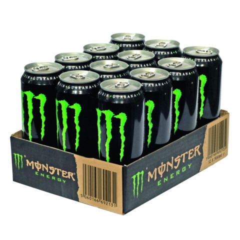 Безалкогольные напитки Monster-абсолютно нулевой энергетический напиток для продажи по лучшей цене