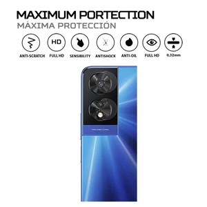 ฟิล์มกันรอยหน้าจอ ANTISHOCK สำหรับ TCL 505 พรีเมียม พร้อมคุณสมบัติป้องกันการกระแทก - Product Image 2