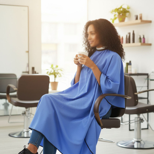 Capa de Peluquería Ajustable y Cómoda de Fabricante Directo, la Más Vendida - Product Image 2