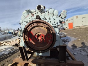 Mit-su-bi-shi S12A2-Y1TAA1 4 Stroke Water-Cooled Multi-Cylinder Diesel Engine Electric <b>Start</b> 250cc Displacement EURO 5 Emission - Product Image 6