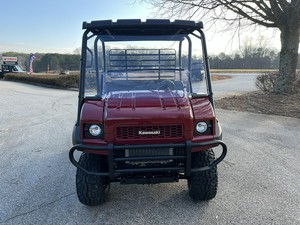 Mejor Opción 2026 Mule 4010 Trans4x4 Vehículo Utilitario Todoterreno para Adultos, 4 Tiempos, 4x4, de Uso Pesado y Multipropósito, en Oferta para Todas las Estaciones - Product Image 3