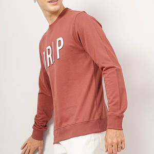 Everyday Pullover Sudadera para hombre Manga larga Calidad Premium New Look Hombres Sudadera de mezcla de algodón - Product Image 3