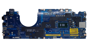 Placa base Original nueva para DELL Latitude 5590 DDM80 LA-F411P, placa base para ordenador portátil i7-7600U, 0DPHPG DPHPG - Product Image 3
