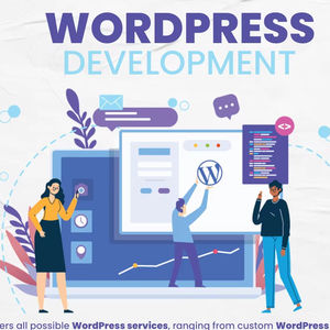 Sitio web de WordPress económico para su negocio de marketing fuera de línea - Product Image 2