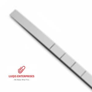 Osteótomo Cottle con Extremo en Forma de Cola de Pescado, Recto y Graduado, Instrumento Quirúrgico ORL de Acero Inoxidable de Grado Médico - Product Image 3