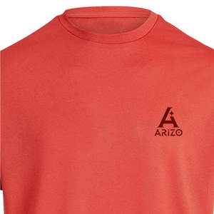 เสื้อยืดผู้ชายผ้าฝ้ายน้ำหนักเบาพิมพ์ลายได้ตามต้องการ - Product Image 5